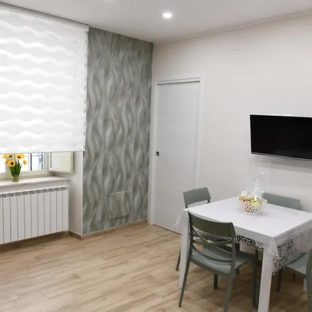 Porta Napoli Holidays Holiday home *