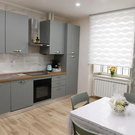 Porta Napoli Holidays Holiday home