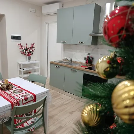 Casa de Férias Porta Napoli Holidays Sulmona