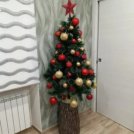 Porta Napoli Holidays Holiday home *