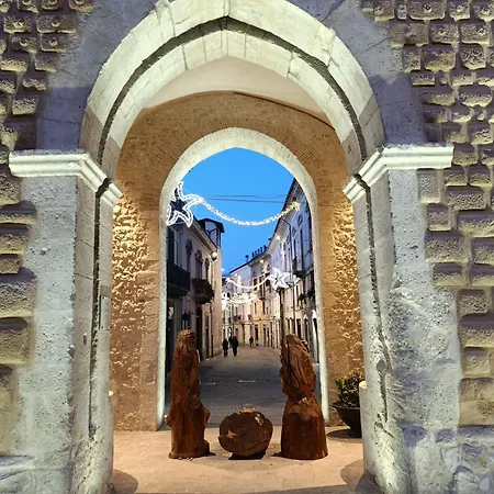 Porta Napoli Holidays Σουλμόνα