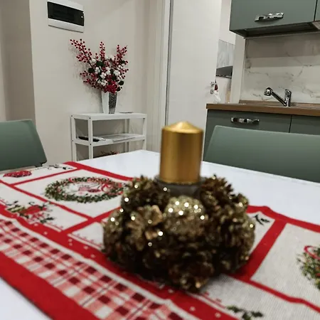 Porta Napoli Holidays * Σουλμόνα