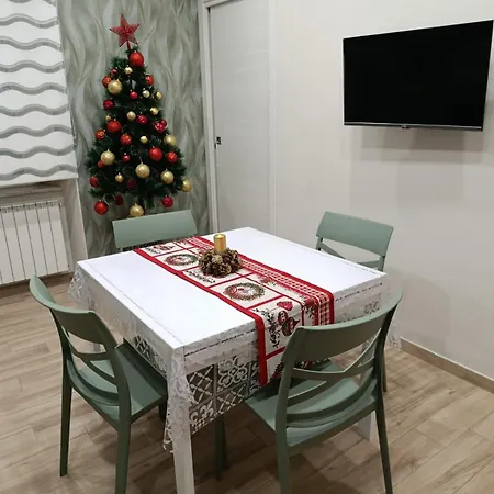 Hébergement de vacances Porta Napoli Holidays Sulmona