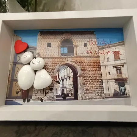 Hébergement de vacances Porta Napoli Holidays Sulmona