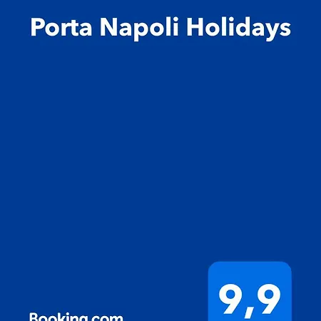 Porta Napoli Holidays Sulmona