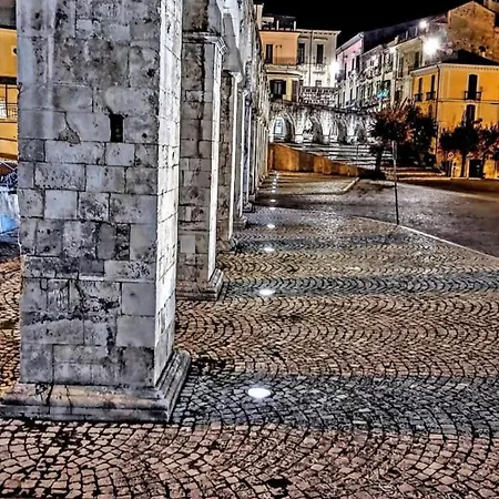 Porta Napoli Holidays Hébergement de vacances Sulmona