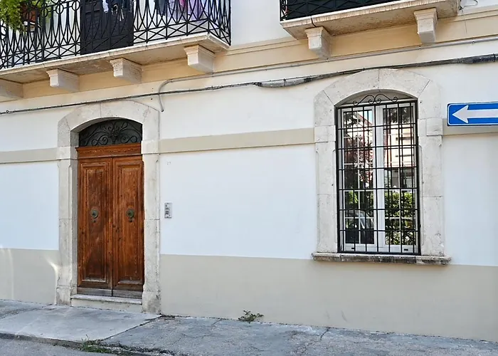 Ferienhaus Porta Napoli Holidays *