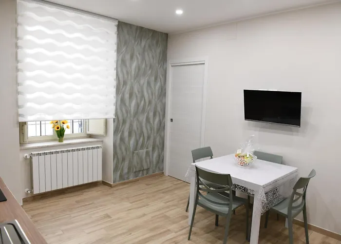 Porta Napoli Holidays Ferienhaus *