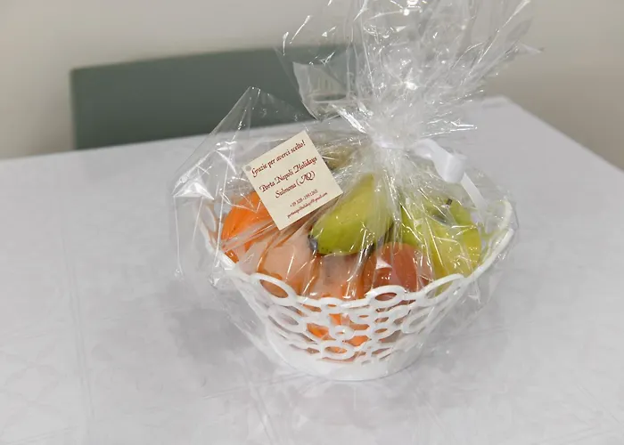 Ferienhaus Porta Napoli Holidays *