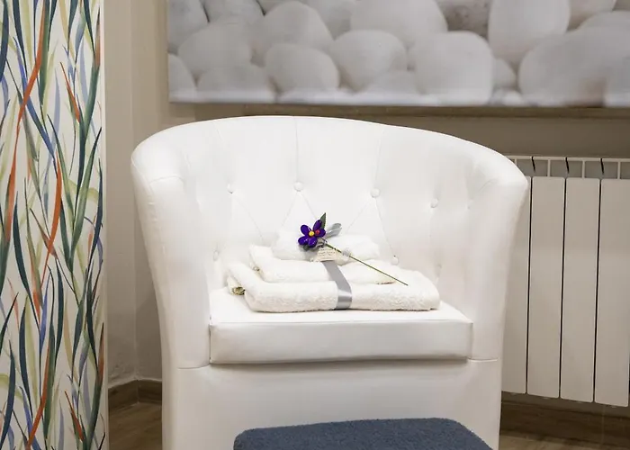 Ferienhaus Porta Napoli Holidays Sulmona