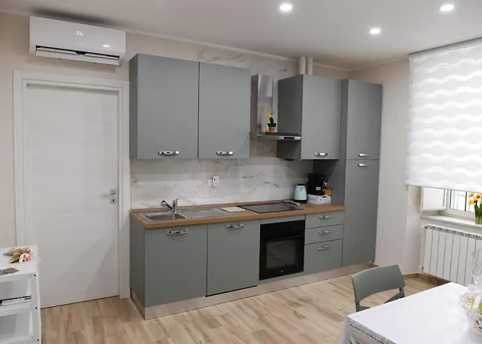 Porta Napoli Holidays Ferienhaus *