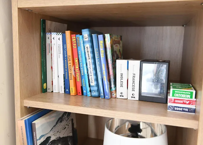 Porta Napoli Holidays Ferienhaus