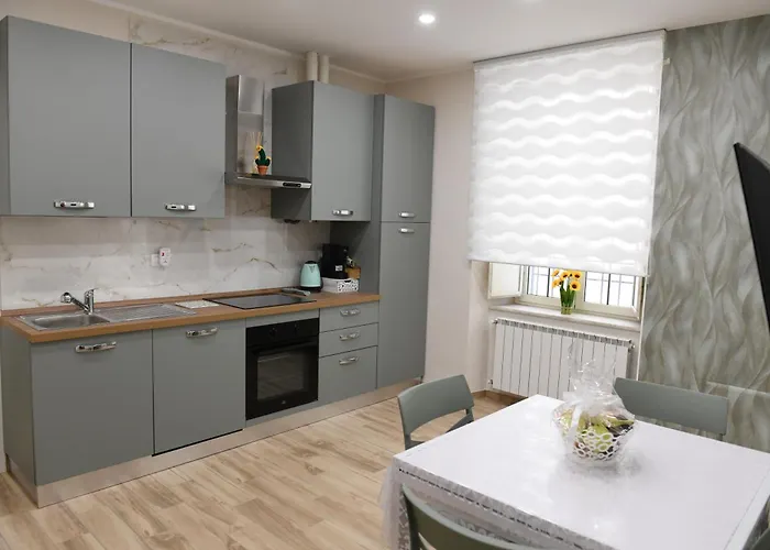 Porta Napoli Holidays Ferienhaus