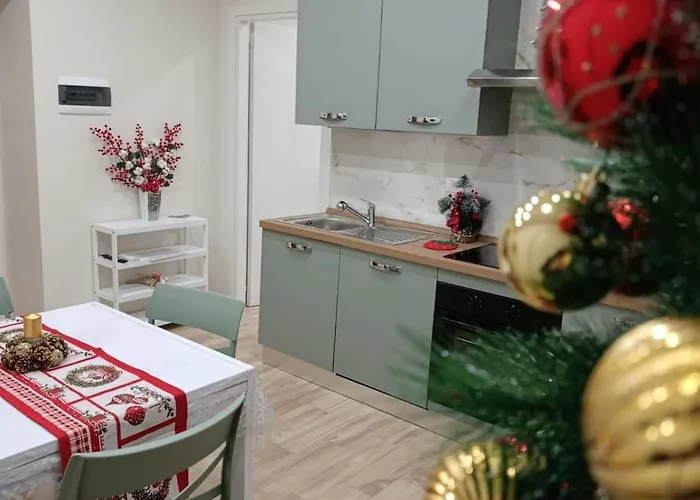 Ferienhaus Porta Napoli Holidays Sulmona