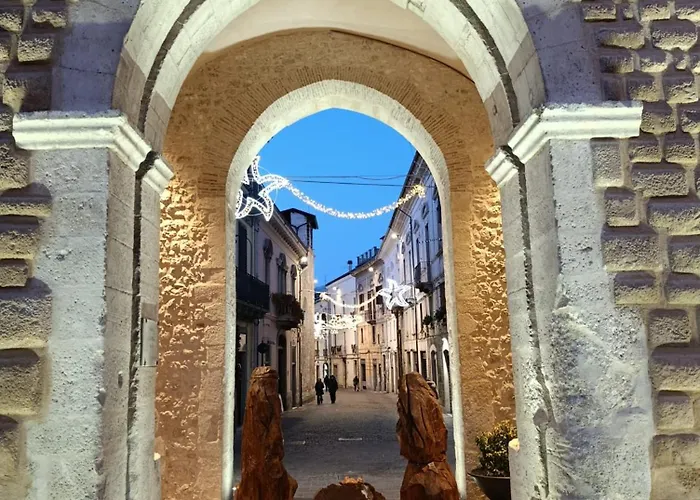 Porta Napoli Holidays Sulmona