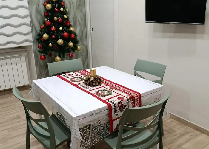 Ferienhaus Porta Napoli Holidays Sulmona