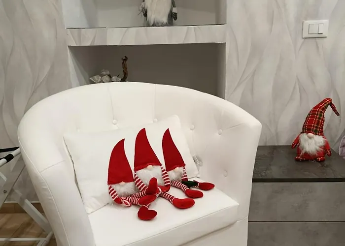 Porta Napoli Holidays Nyaraló Sulmona